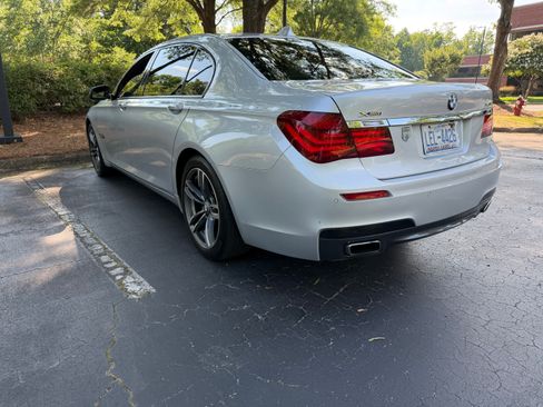 Used 2014 BMW 740Li xDrive AWD/4WD image 6