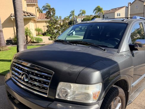 Used 2009 INFINITI QX56 2WD image 2