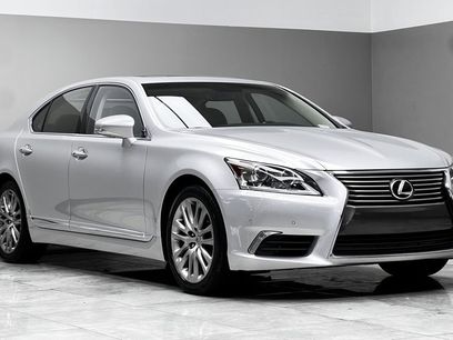 Used 2013 Lexus LS 460