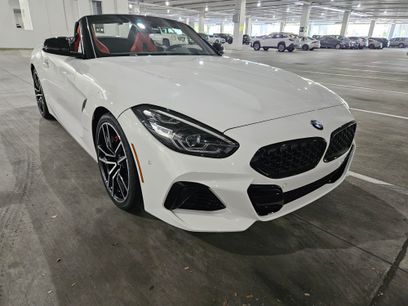 Used 2022 BMW Z4 M40i w/ Premium Package