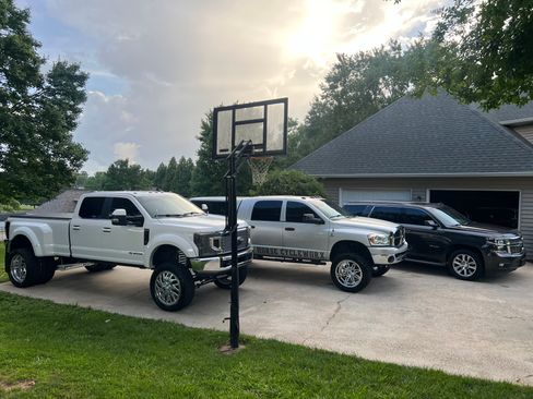 Used 2020 Ford F350 XL w/ STX Appearance Package image 6