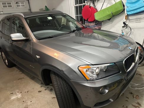 Used 2013 BMW X3 xDrive28i image 9