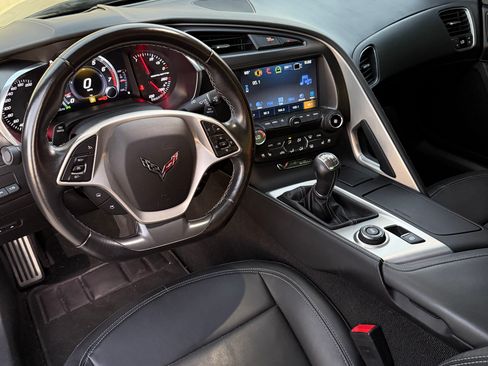 Used 2019 Chevrolet Corvette Stingray Coupe w/ 3LT Preferred Equipment Group image 17