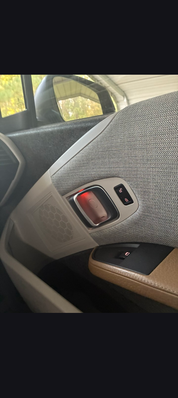 Used 2016 BMW i3 w/ Range Extender RWD image 6