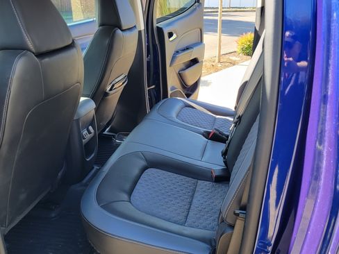 Used 2016 Chevrolet Colorado Z71 image 8