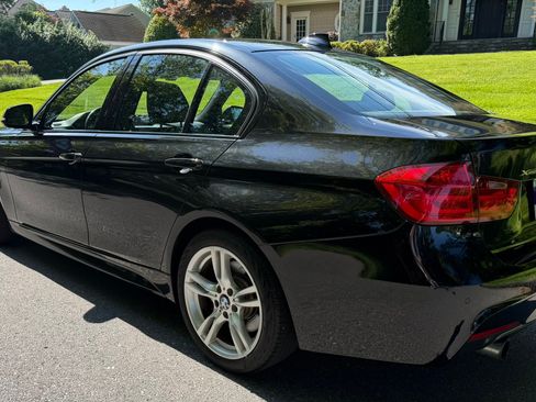 Used 2014 BMW 335i xDrive Sedan AWD/4WD image 5