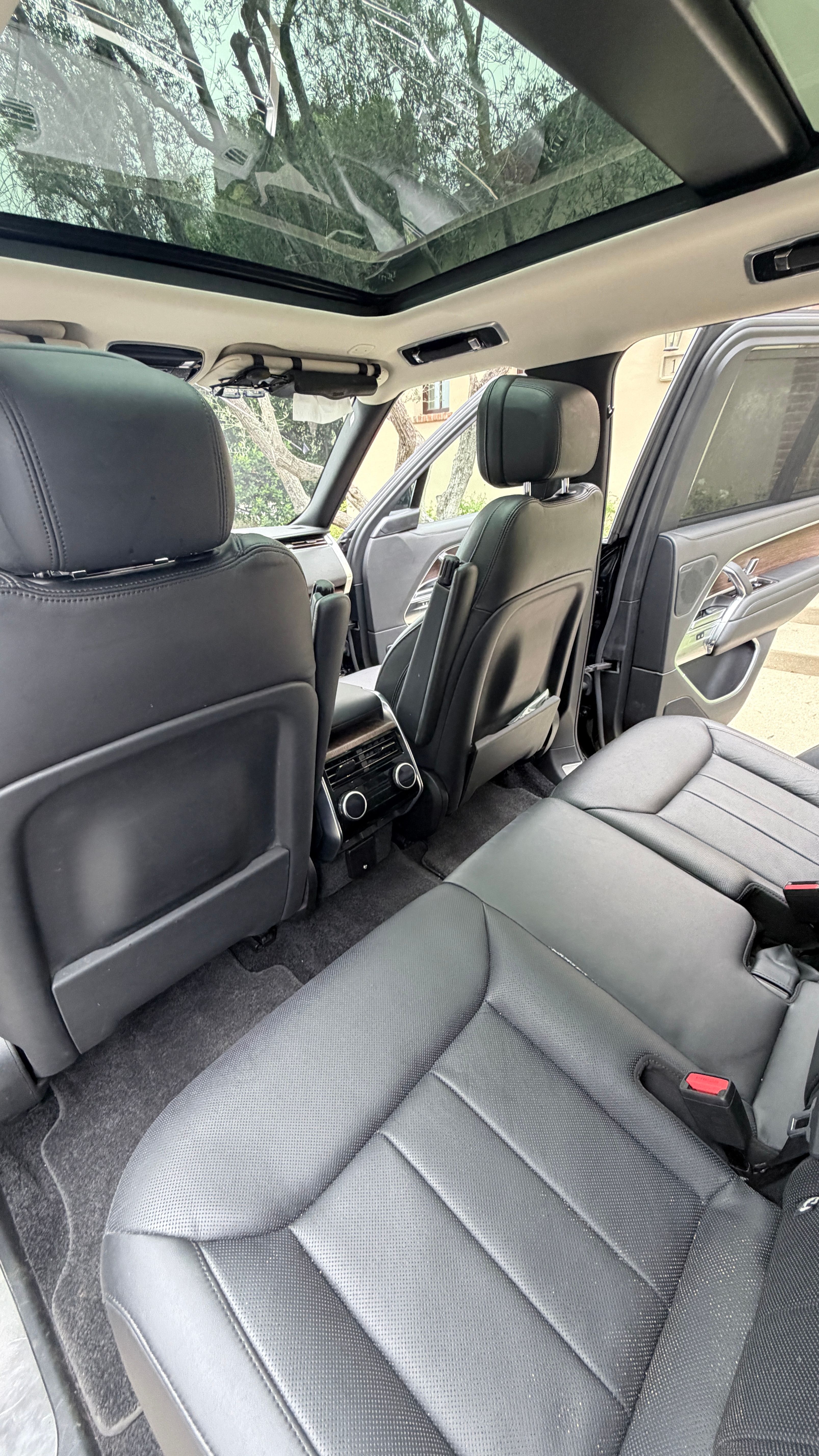 Used 2022 Land Rover Range Rover SE AWD/4WD image 20
