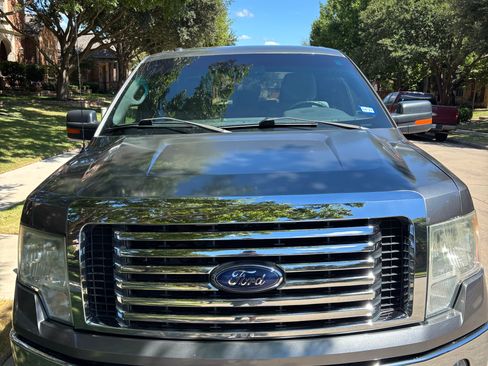 Used 2011 Ford F150 XLT w/ XLT Chrome Pkg RWD image 10