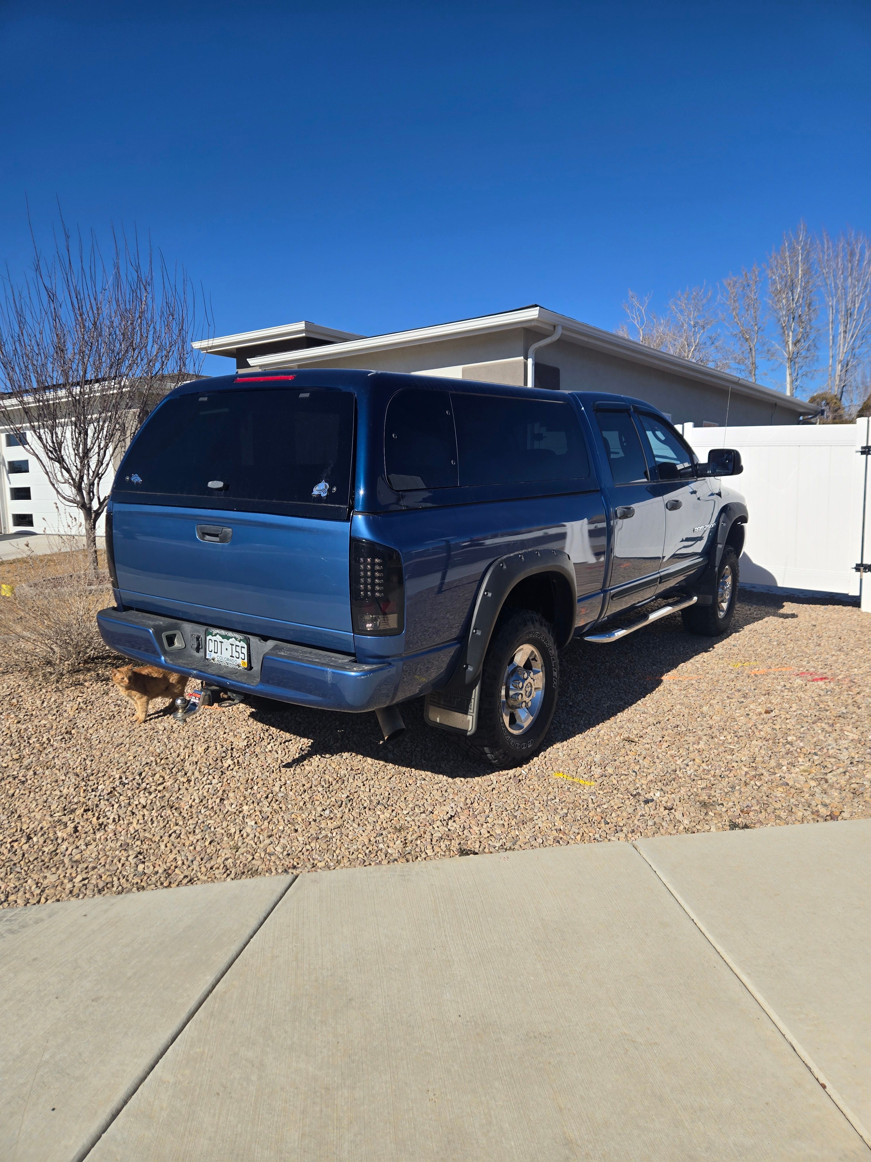 Used 2005 Dodge Ram 2500 Truck SLT AWD/4WD image 15