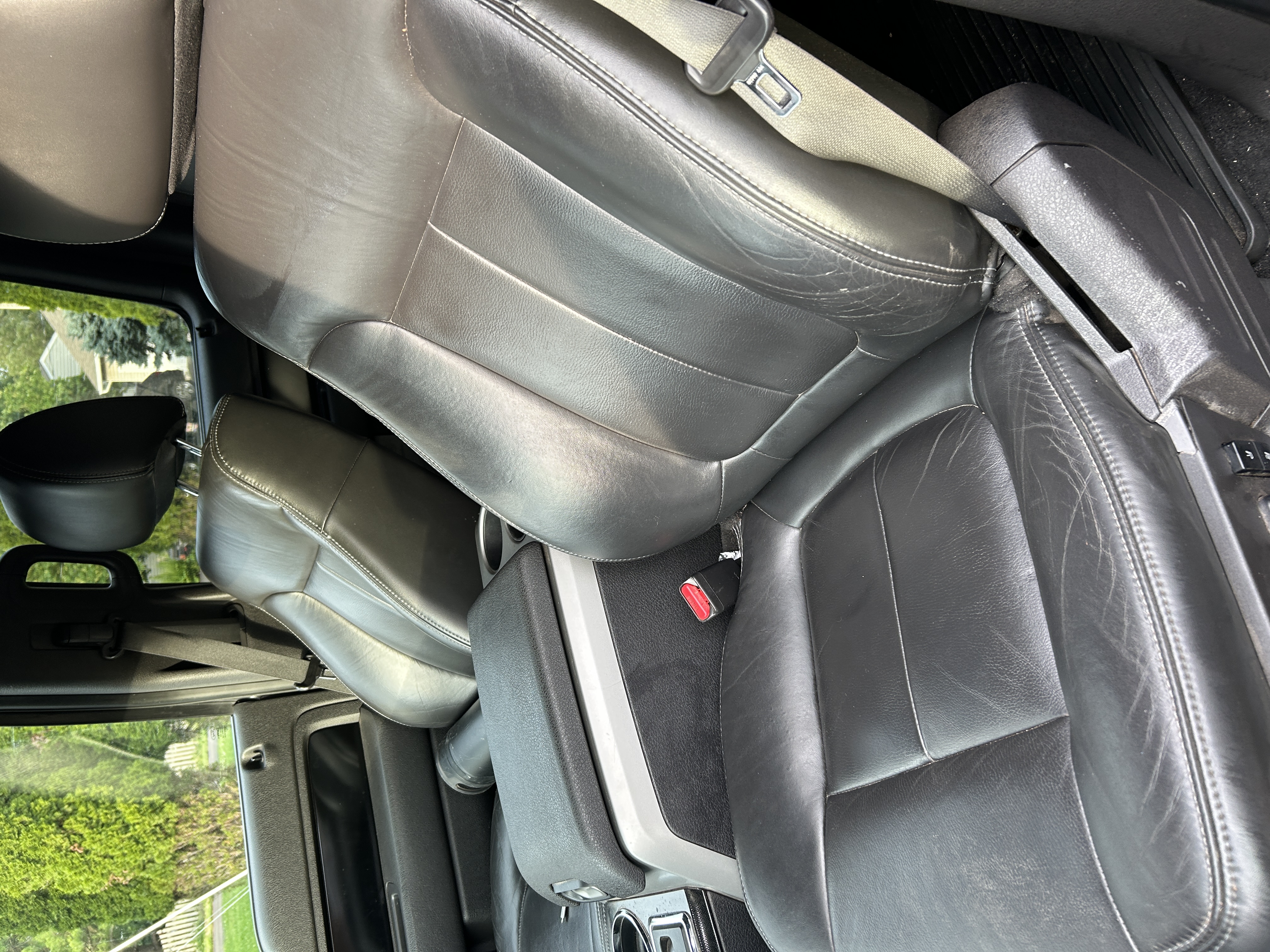 Used 2011 Ford F150 FX4 w/ FX Luxury Pkg AWD/4WD image 6