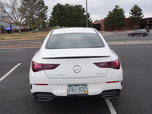 Used 2026 Mercedes-Benz CLA 250 4MATIC image 5