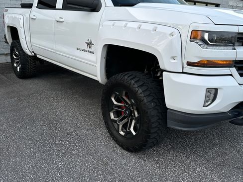 Used 2016 Chevrolet Silverado 1500 LT w/ All Star Edition image 4
