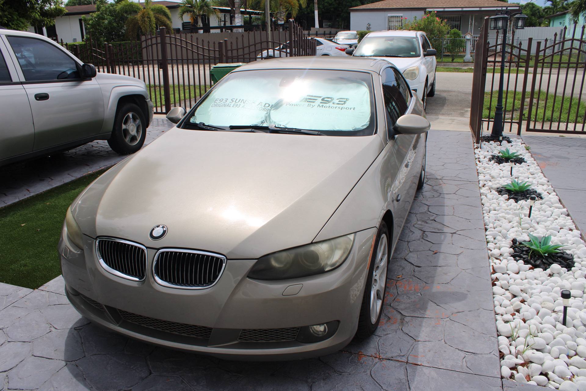 Used 2007 BMW 335i Convertible RWD image 4