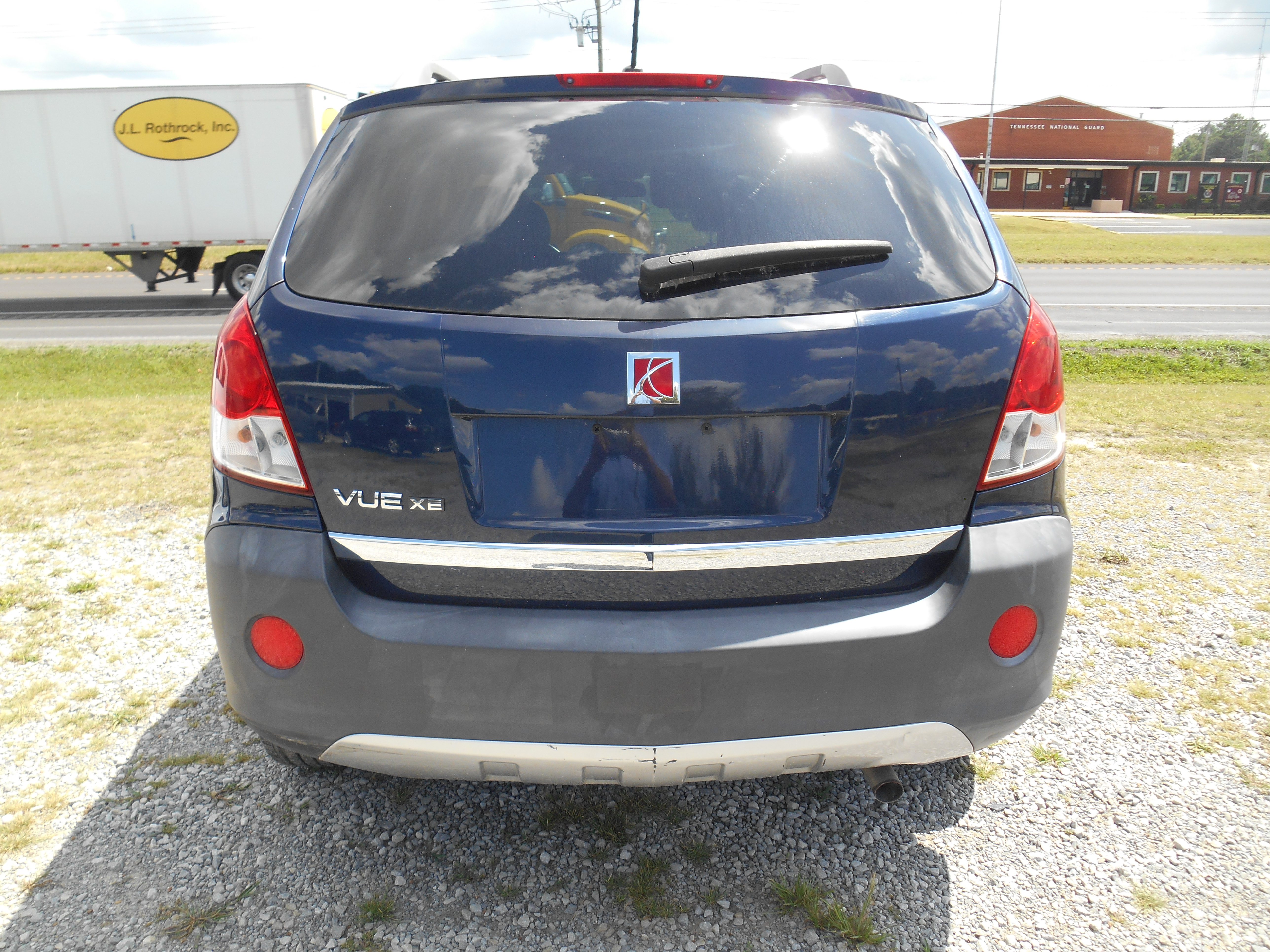 Used 2008 Saturn Vue XE w/ Premium Trim Package FWD image 4