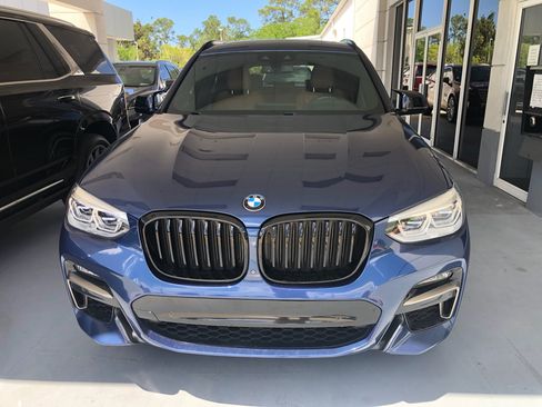 Used 2020 BMW X3 M40i w/ Premium Package AWD/4WD image 1