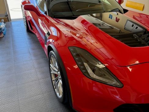 Used 2016 Chevrolet Corvette Z06 w/ 2LZ Preferred Equipment Group RWD image 1