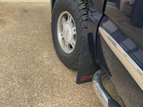 Used 1999 GMC Sierra 1500 4x4 Extended Cab w/ Marketing Option Pkg image 20