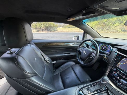 Used 2014 Cadillac ELR w/ Luxury Package FWD image 11
