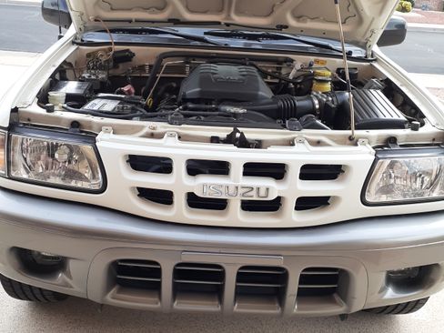 Used 2002 Isuzu Rodeo LSE image 11