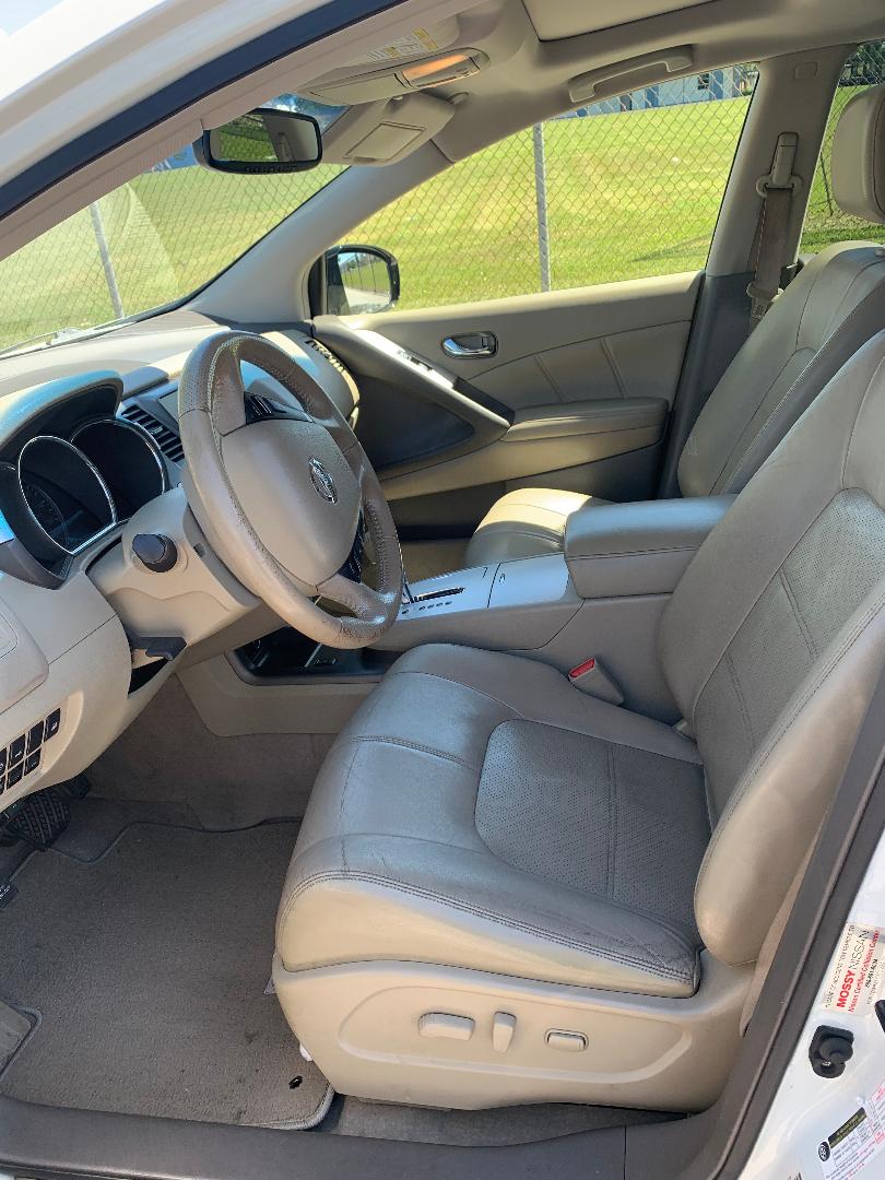 Used 2012 Nissan Murano SL w/ Navigation Pkg AWD/4WD image 14