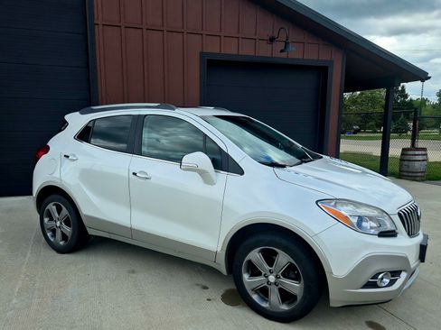 Used 2014 Buick Encore Convenience AWD/4WD image 1