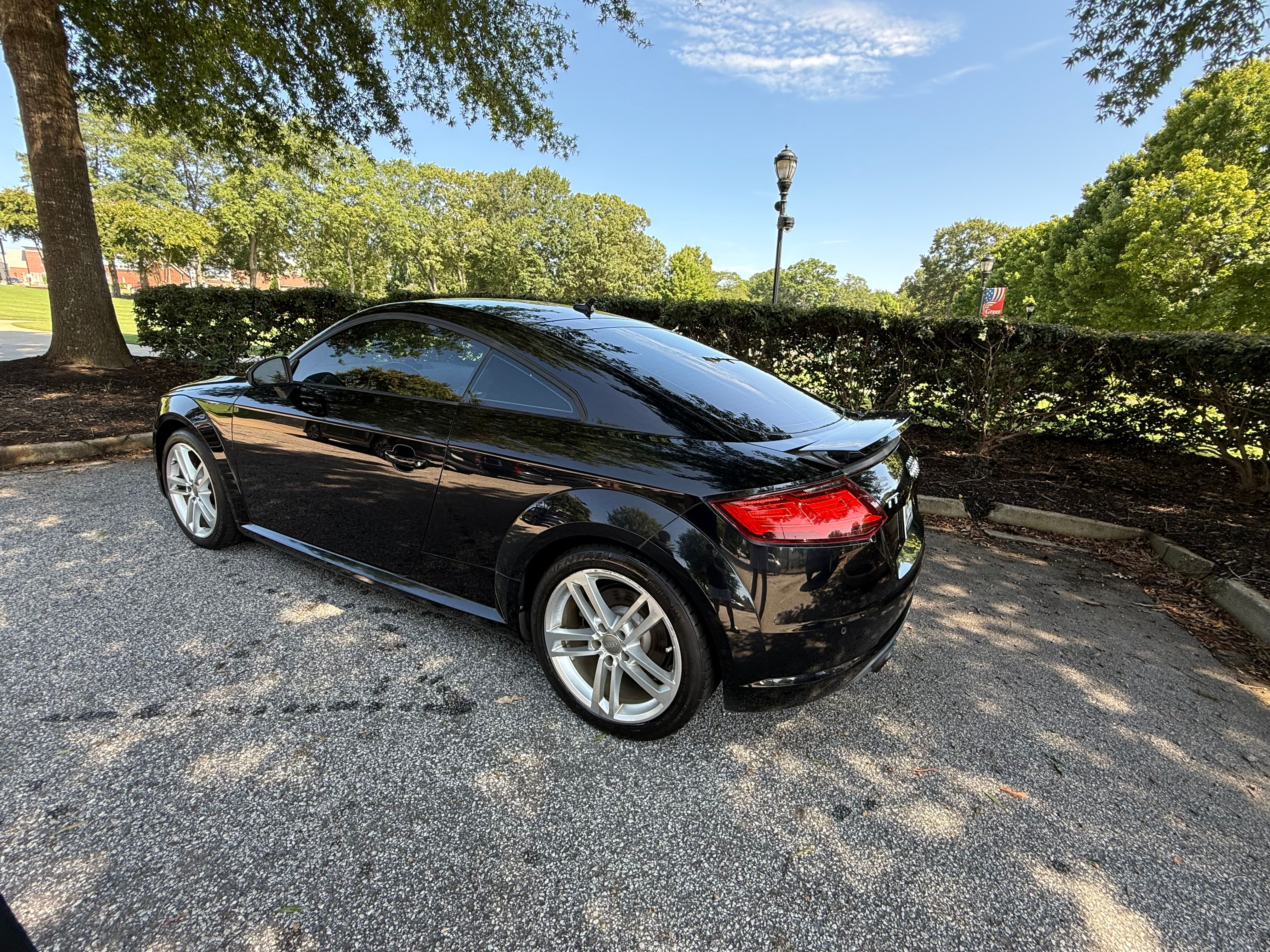Used 2016 Audi TT 2.0T AWD/4WD image 5