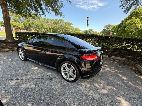 Used 2016 Audi TT 2.0T AWD/4WD image 5
