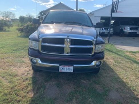 Used 2005 Dodge Ram 2500 Truck SLT image 8