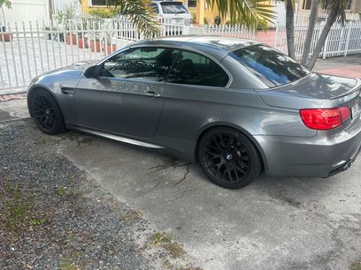 Used 2013 BMW M3 Convertible