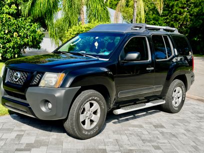 Used 2011 Nissan Xterra S w/ 4X2 Value Package