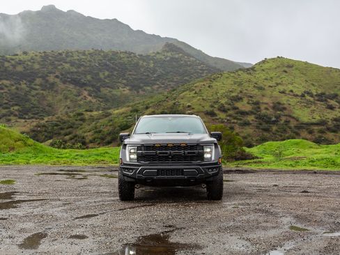 Used 2021 Ford F150 Raptor w/ Equipment Group 801A High image 10