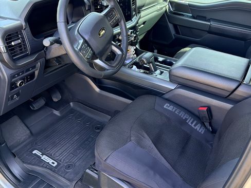 Used 2024 Ford F150 XLT w/ Equipment Group 302A MID image 15