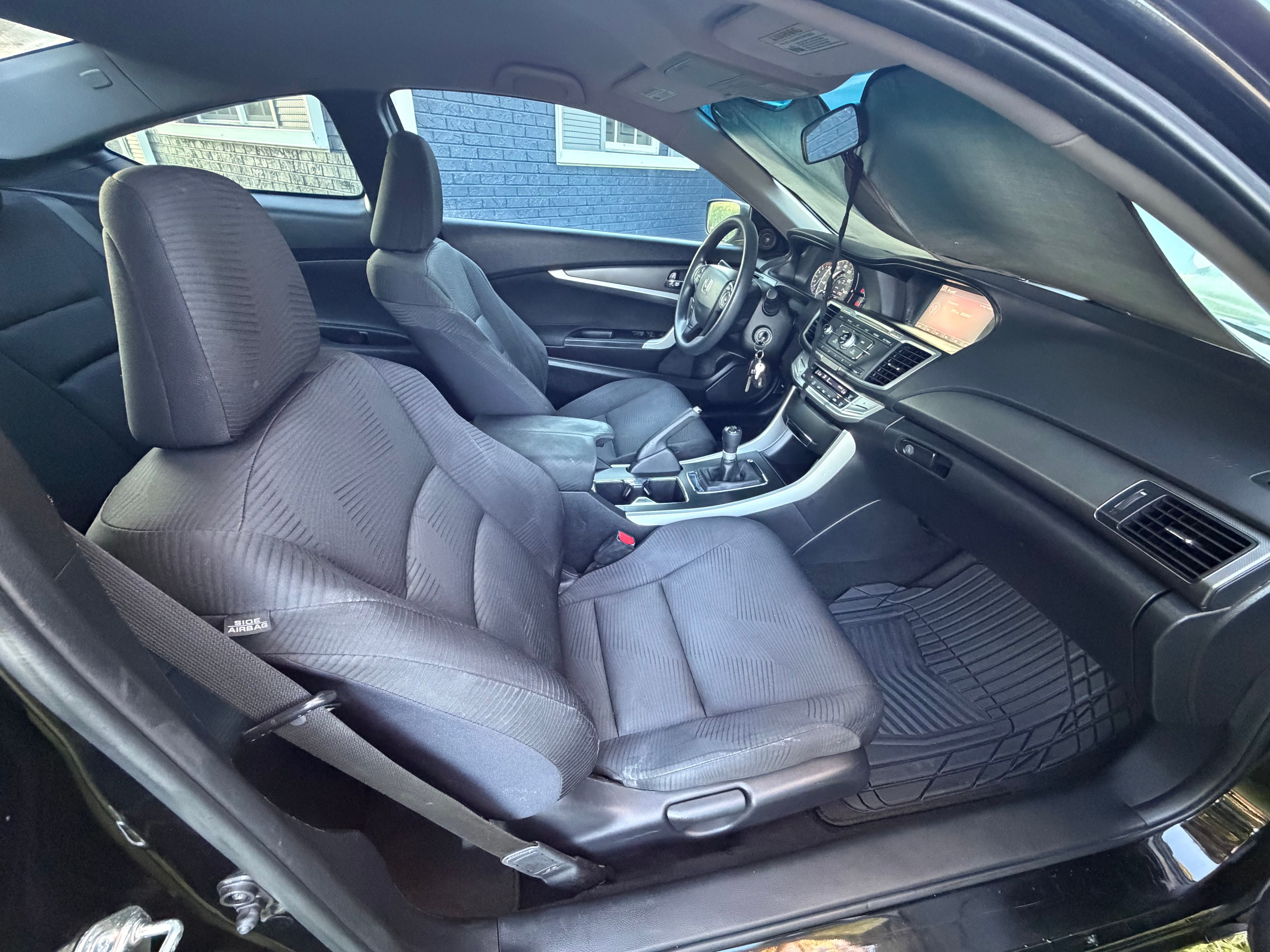 Used 2015 Honda Accord LX-S image 9
