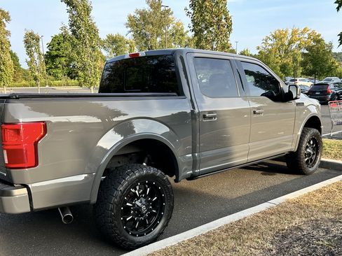 Used 2020 Ford F150 Lariat w/ Equipment Group 502A Luxury image 13