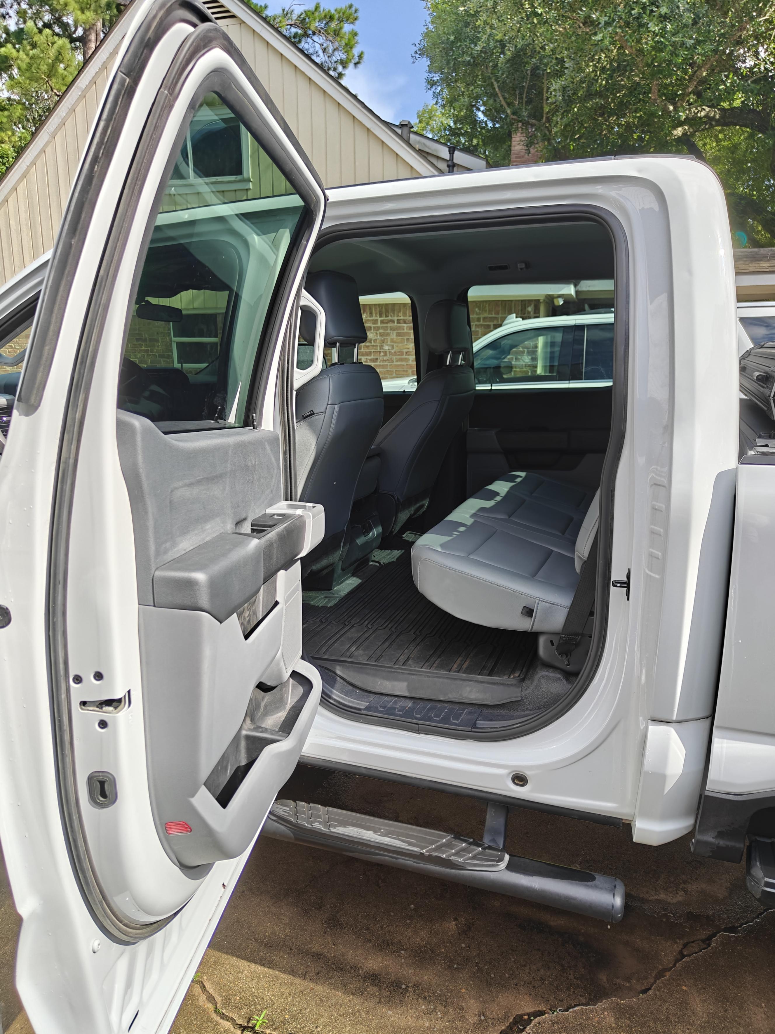Used 2024 Ford F250 XL w/ FX4 Off-Road Package AWD/4WD image 10