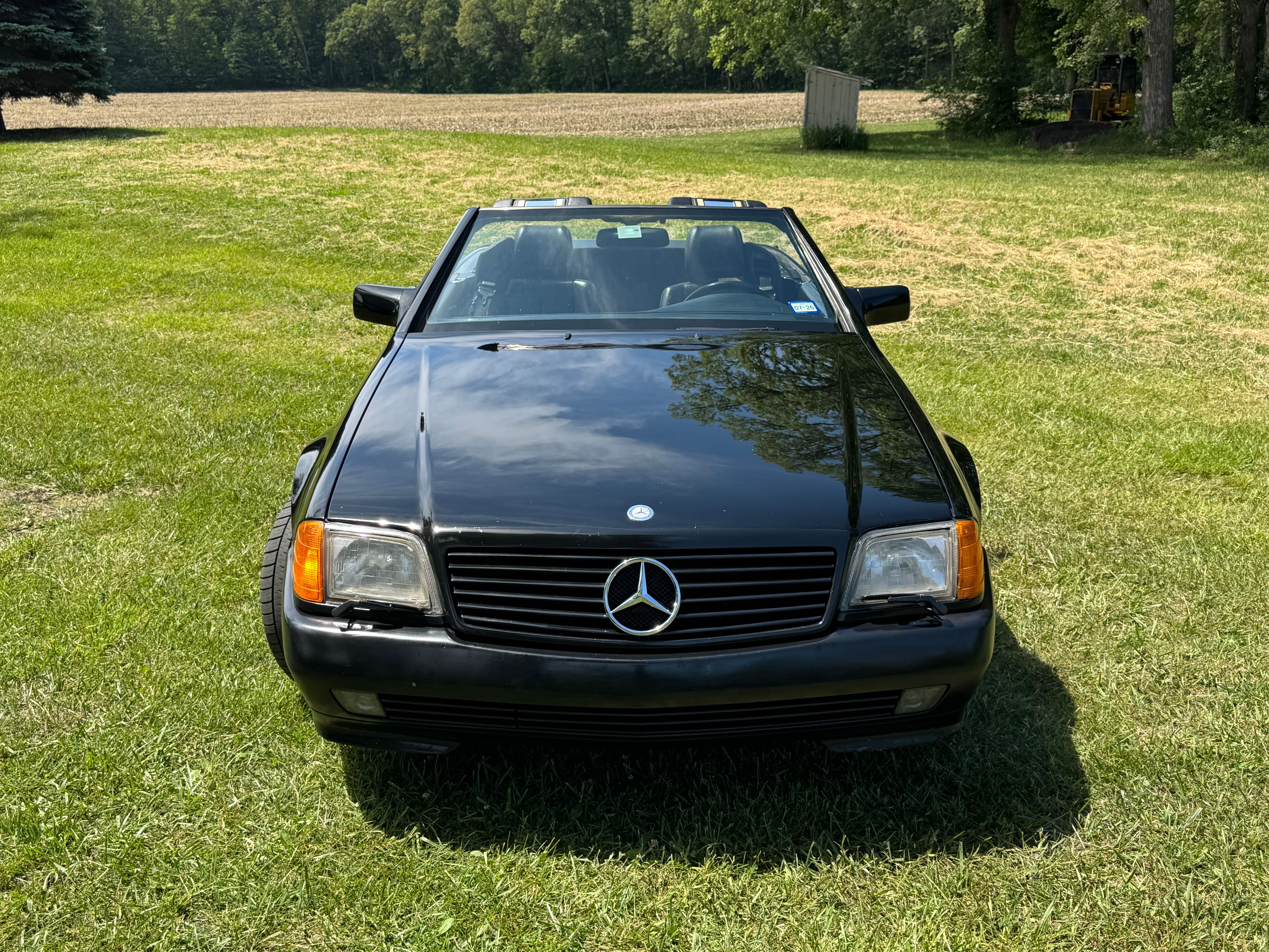 Used 1994 Mercedes-Benz SL 500 image 8