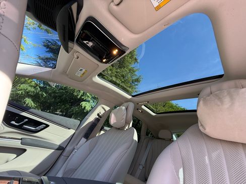 Used 2023 Mercedes-Benz EQS 580 EQS 580 4MATIC Sedan 4D image 16