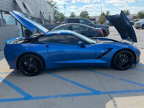 Used 2014 Chevrolet Corvette Stingray Coupe w/ 2LT Preferred Equipment Group RWD image 11
