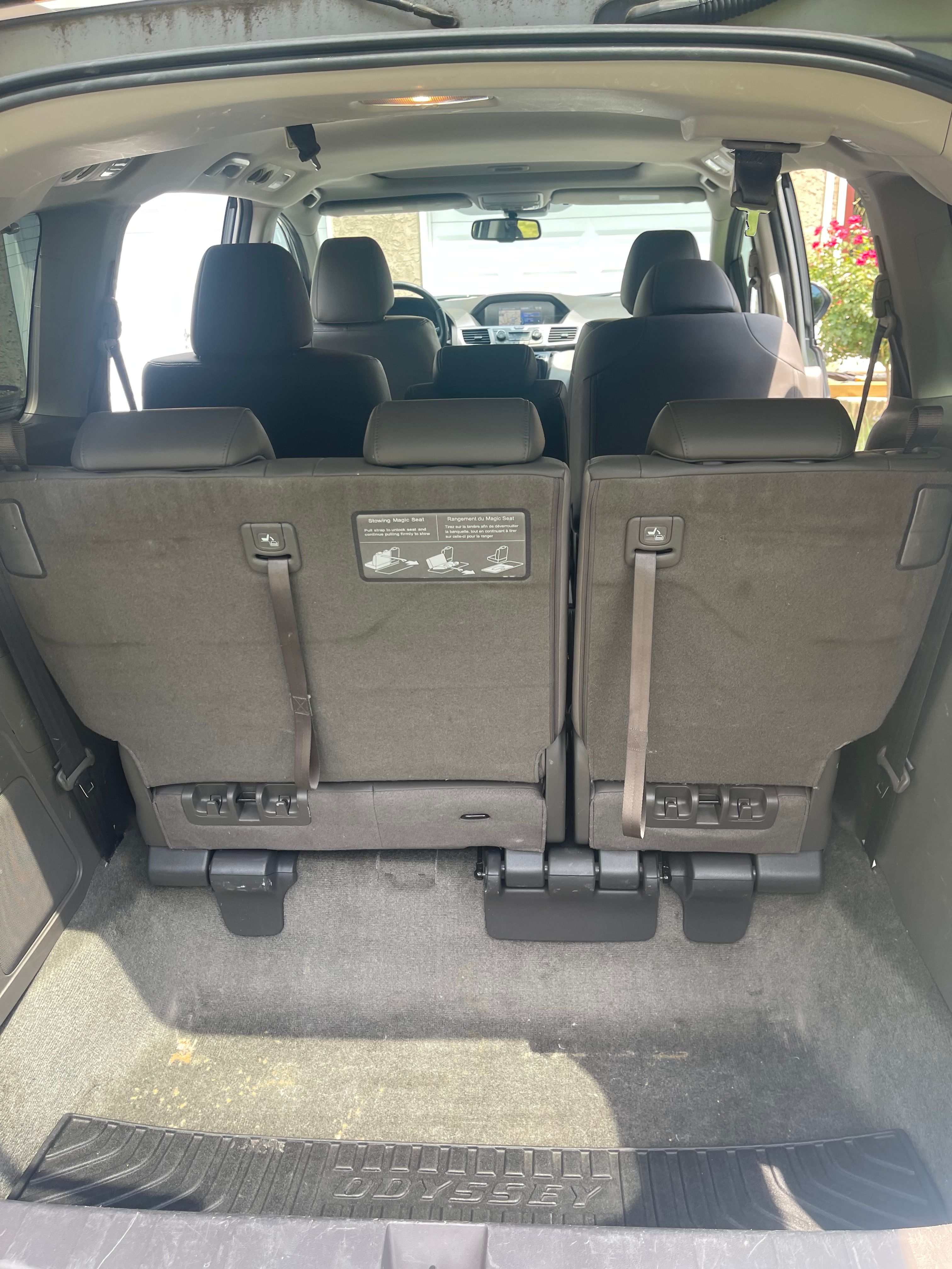Used 2016 Honda Odyssey EX-L image 9