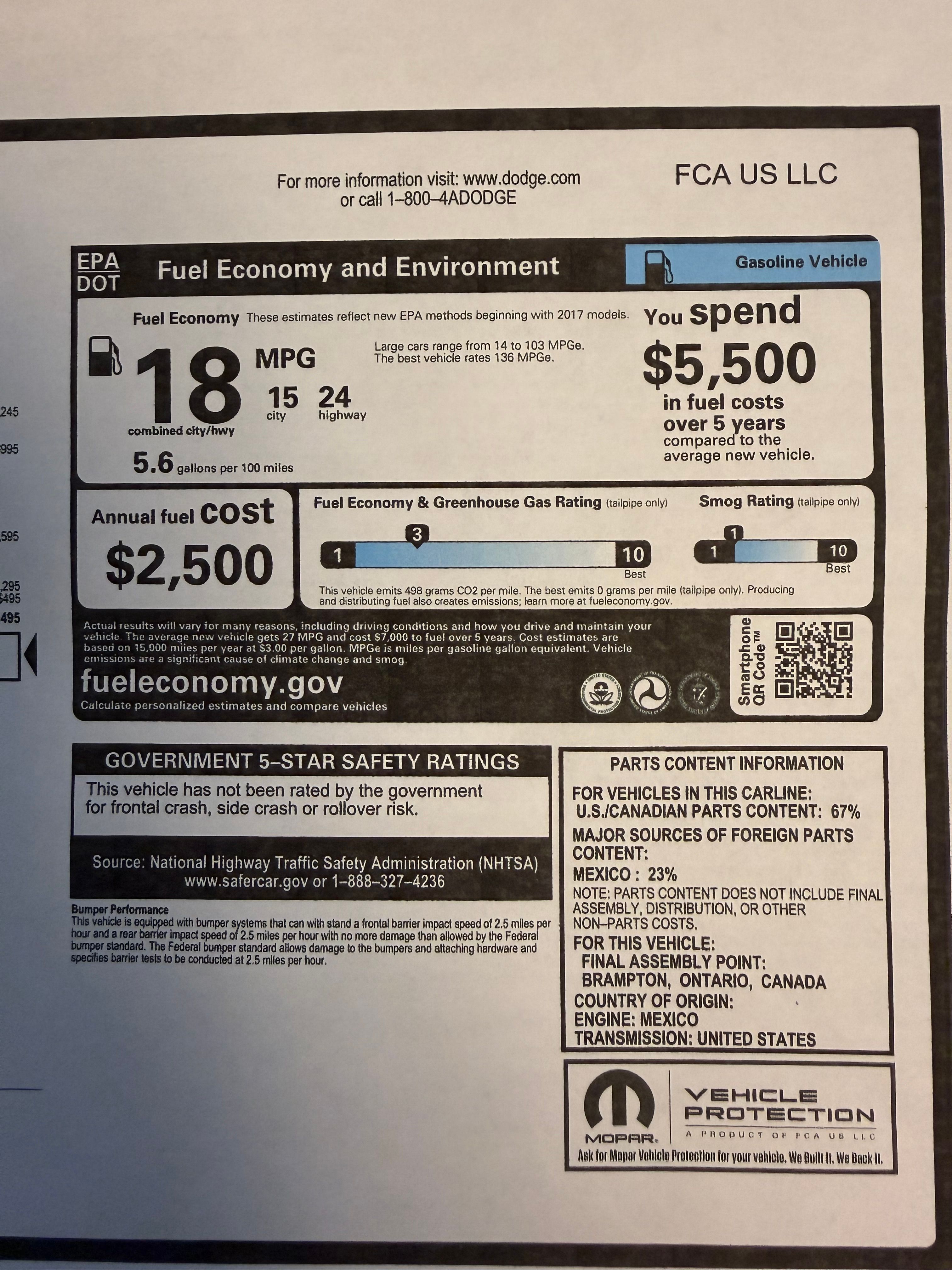 Used 2019 Dodge Charger Scat Pack w/ Daytona Edition Group RWD image 30