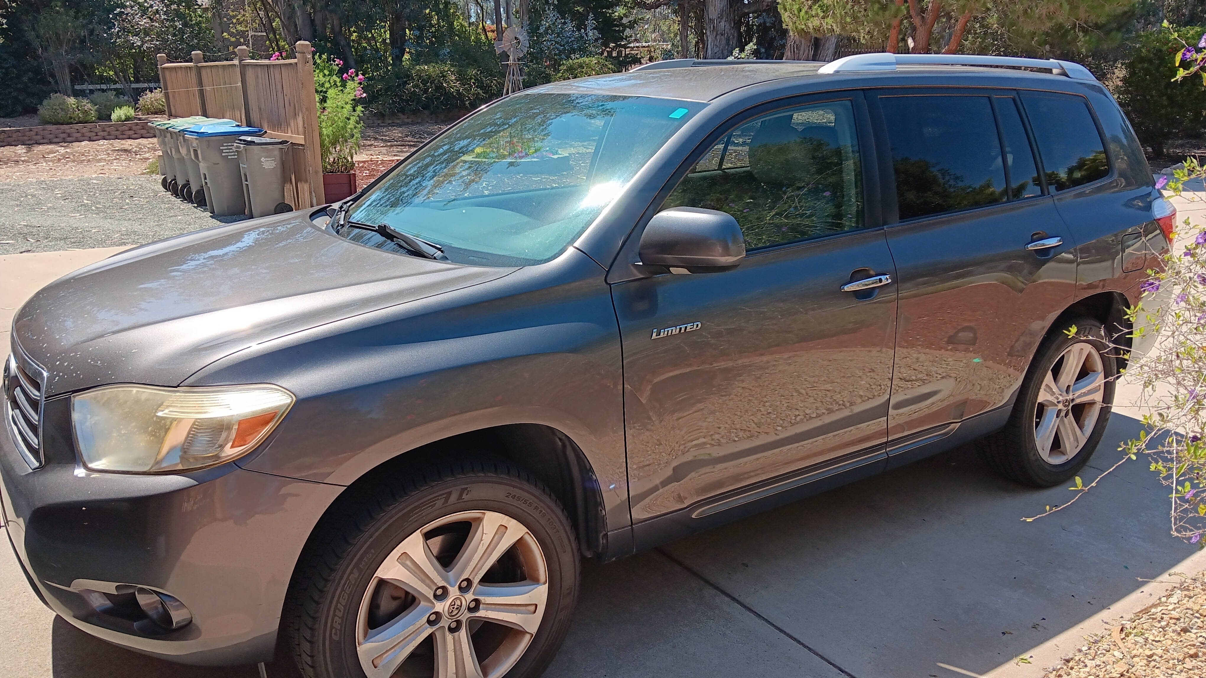 Used 2009 Toyota Highlander Limited FWD image 5