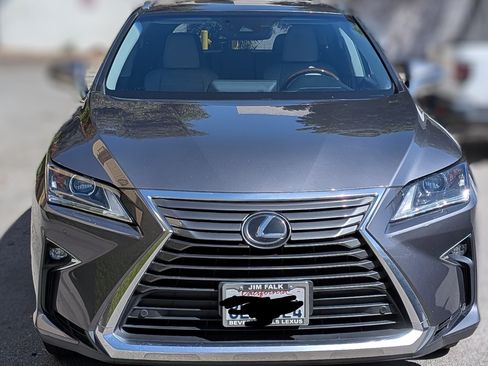 Used 2019 Lexus RX 350 AWD image 8