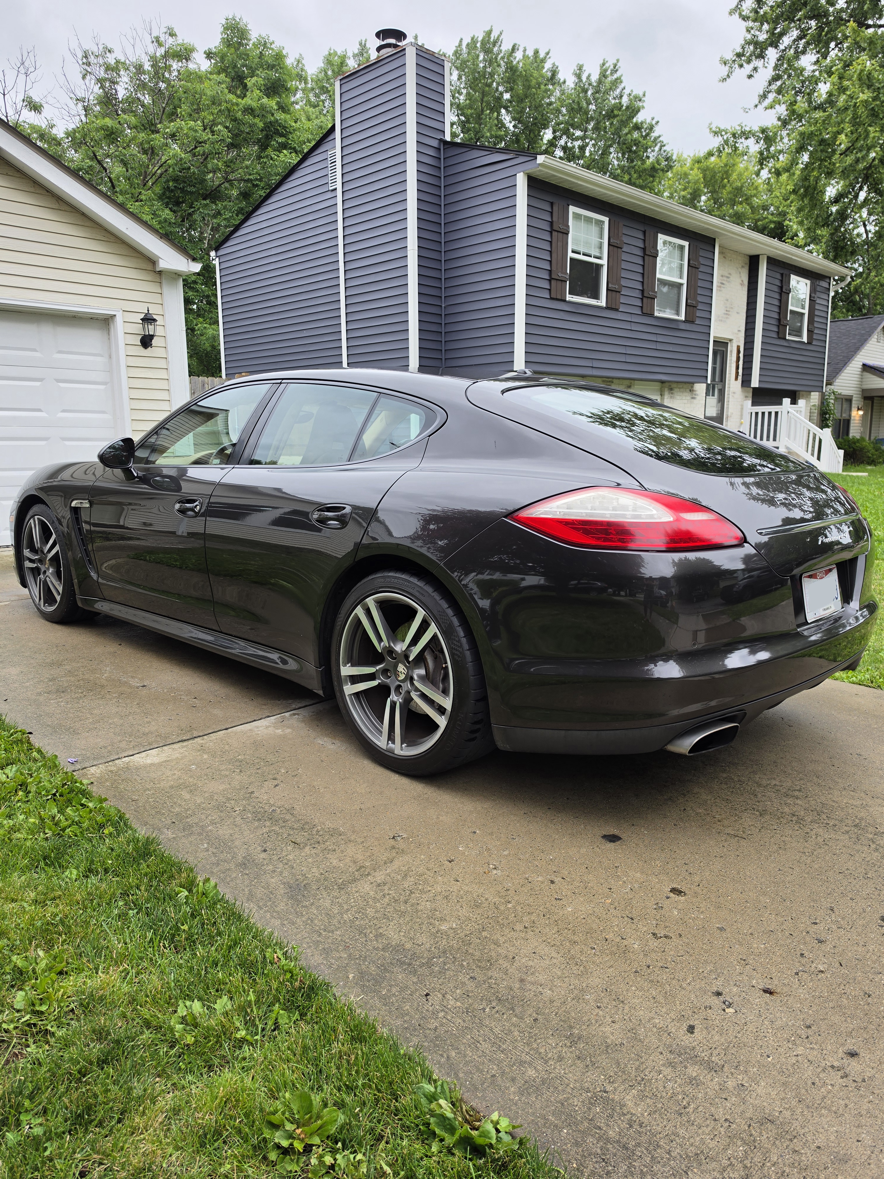 Used 2012 Porsche Panamera 4 image 6
