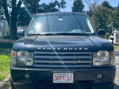 Used 2004 Land Rover Range Rover HSE
