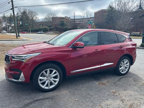 Used 2021 Acura RDX FWD image 2