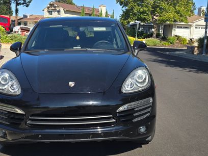 Used 2011 Porsche Cayenne