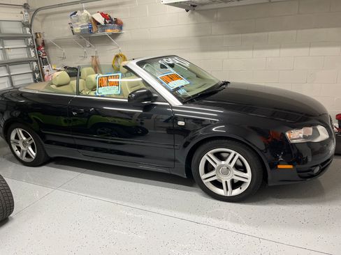 Used 2007 Audi A4 2.0T AWD/4WD image 4