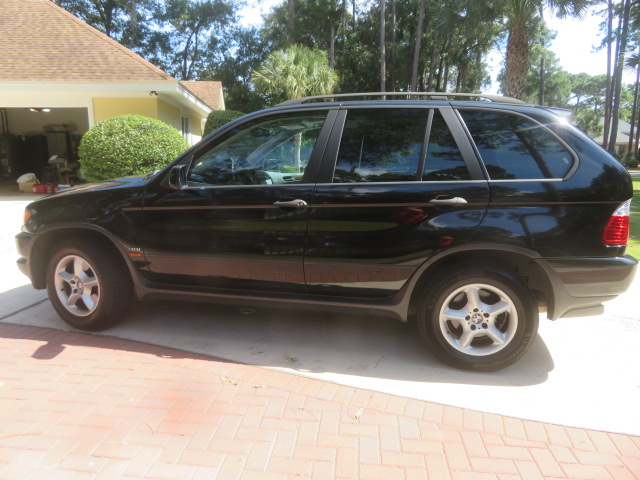 Used 2001 BMW X5 3.0i AWD/4WD image 8