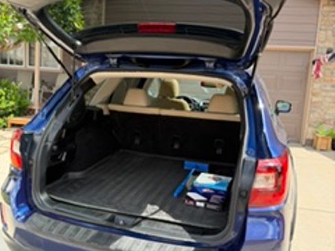 Used 2015 Subaru Outback 2.5i Limited AWD/4WD image 8