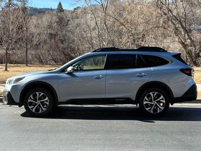 Used 2022 Subaru Outback Limited XT w/ Popular Package #2